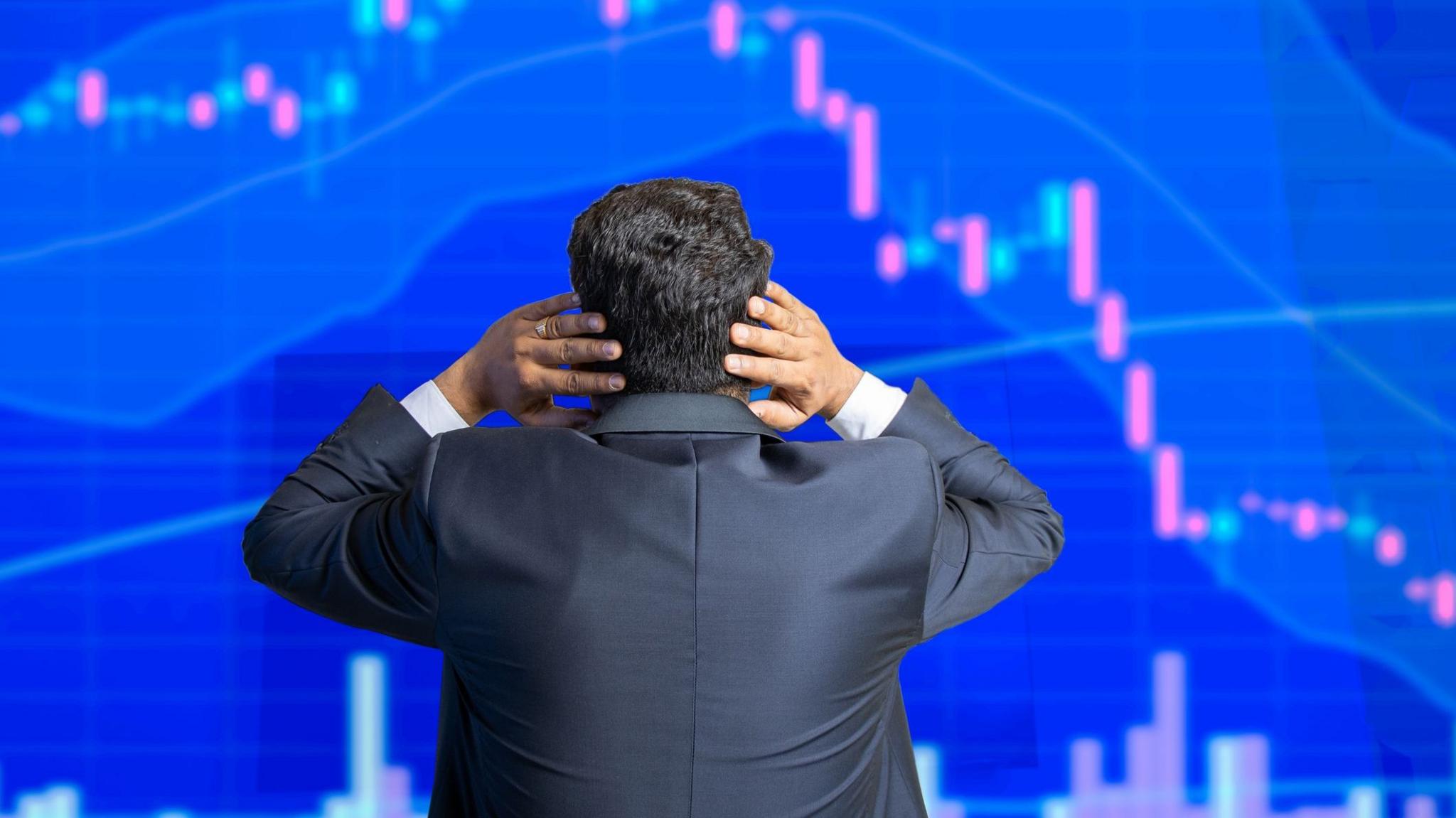 India’s Stock Market Plunges While GDP Surges – Five Key Reasons Explained