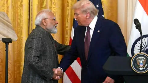 Breakthrough Expected in US-India Trade Talks Amid Tariff Disputes