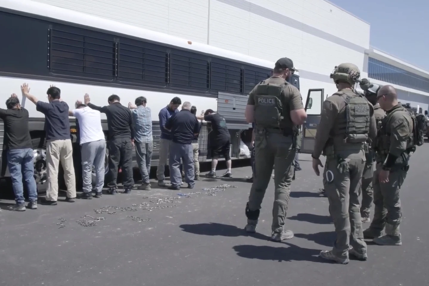 Over 300 South Korean Workers Detained in Georgia Raid to be Repatriated