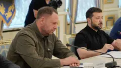 Anti-Corruption Sweep at Zelensky's Side: Key Advisor's Home Searched