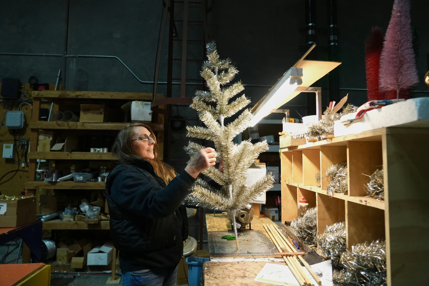 Christmas Tree Trends: From Tariffs to Tradition