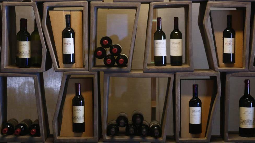 30,000 Wine Bottles Worth €5m Stolen from Italian Winery