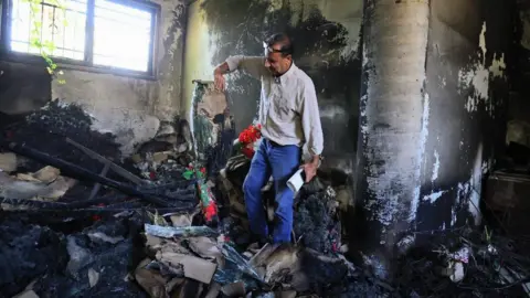 Destruction and Displacement: The Impact of Israeli Military Actions in Tulkarm