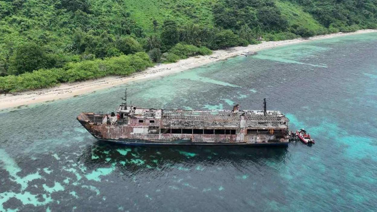 Ferry Fire Death Toll Rises to 76 in Philippines, 13 Still Missing