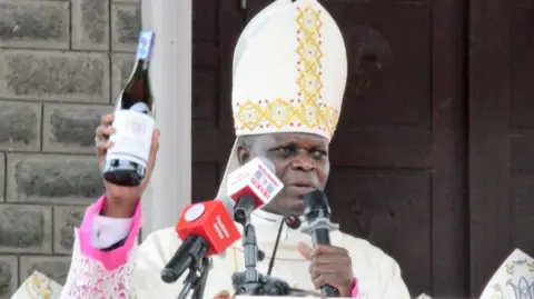 New Altar Wine for Kenyan Catholic Church After Bars Embrace Old Brand