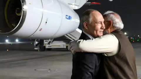 Putin's Strategic Visit to India: A Deep Dive into Bilateral Ties and Geopolitics