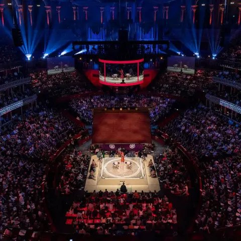 London Welcomes Grand Sumo Tournament: A Fusion of Tradition and Fandom