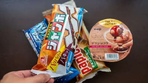 Japan Raids Ice Cream Giants Over Price‑Fixing Accusations