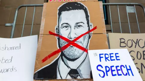 Late-Night Hosts Unite Against Censorship Following Kimmel's Suspension