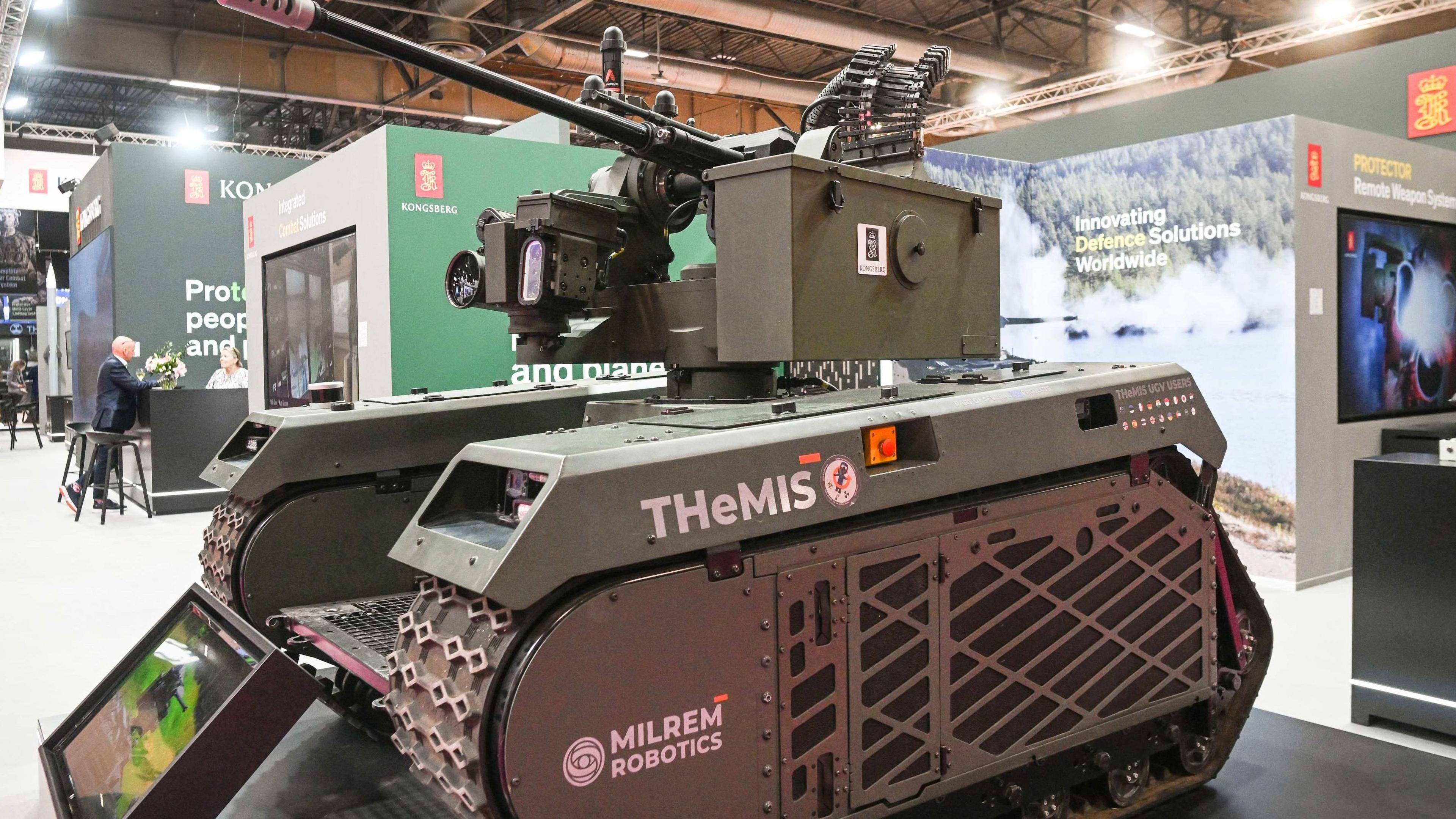 Estonia Accuses Russia of Arsoning Defence Company Supplying Ukraine