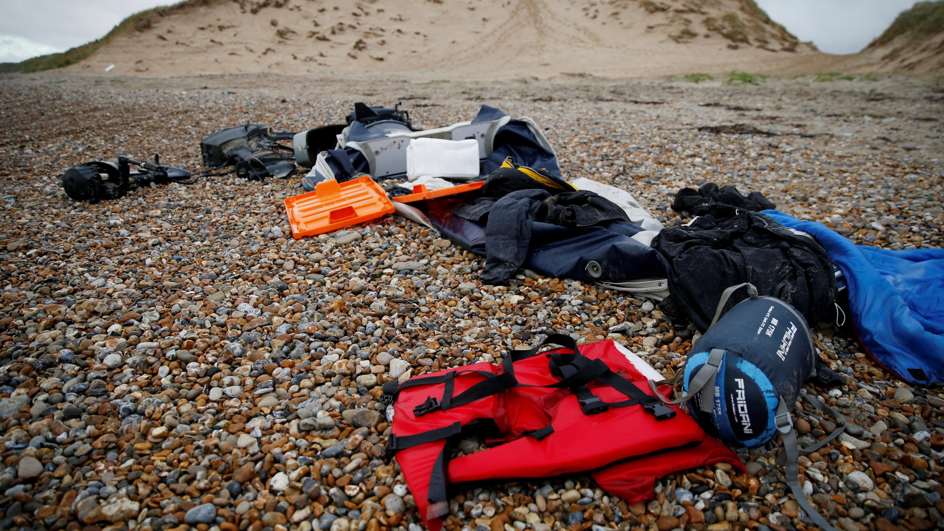14 Suspected Smugglers Face Trial Over 2021 Channel Disaster