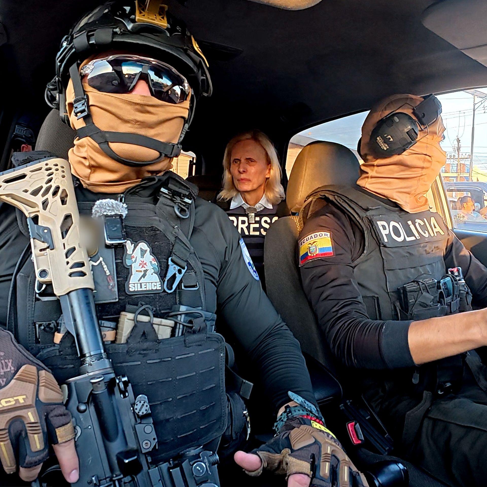 Durán Police vs. Gangs: A War of Corruption and Violence in Ecuador