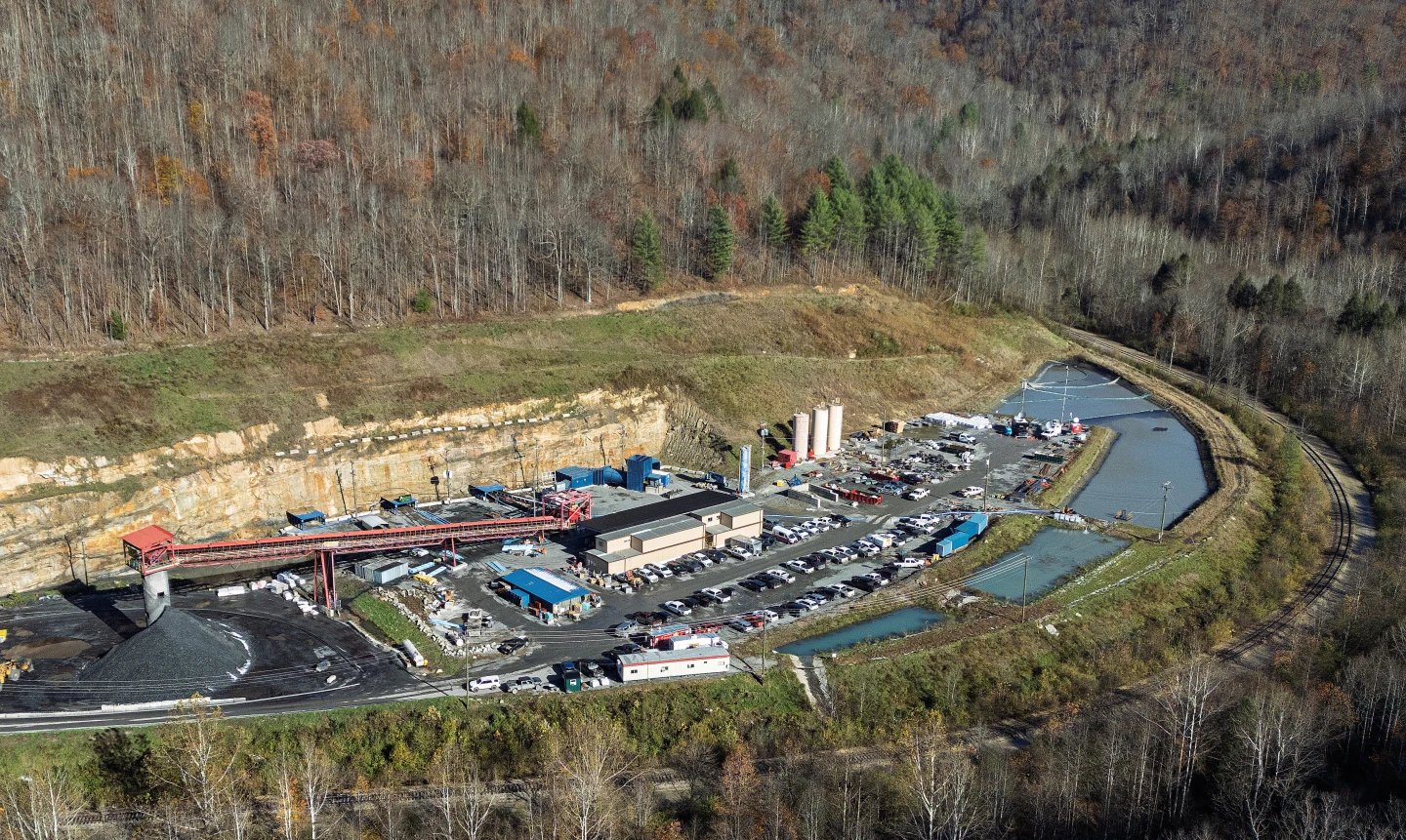 Tragic Coal Mine Flooding Claims Life of Miner in West Virginia