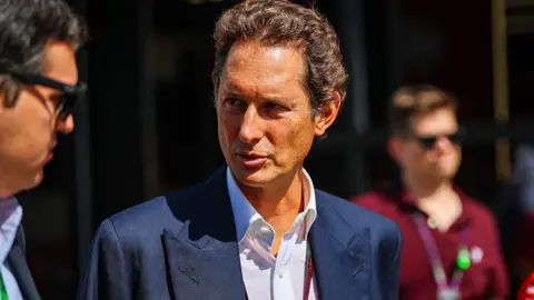 John Elkann, Ferrari Chair, to Serve Community Service and Pay Millions in Tax Settlement