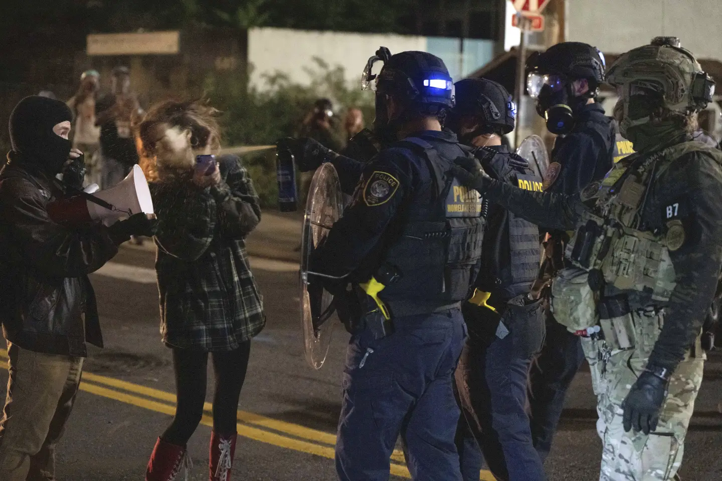 Portland Braces for Federal Troop Deployment Amid Protests