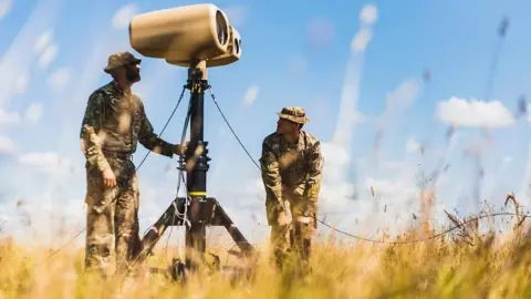 UK Steps Up Defense Support to Belgium Amid Rising Drone Threats