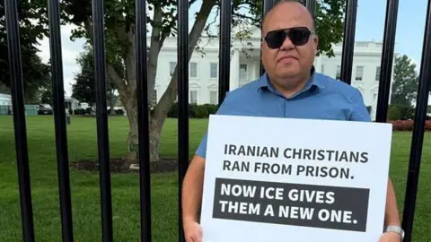 Iranian Christian Converts Facing Deportation: A Story of Survival and Fear