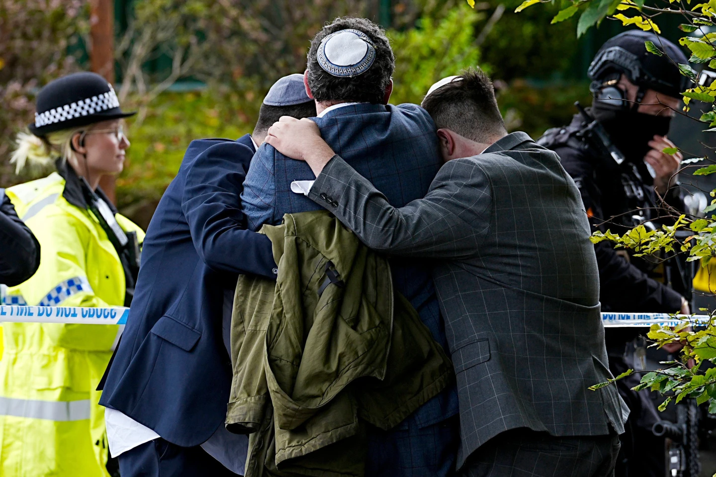 The Unfolding Crisis: Safety Concerns in Places of Worship