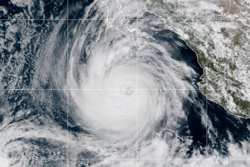 Hurricane Priscilla Weakens as Tropical Storm Jerry Threatens Leeward Islands