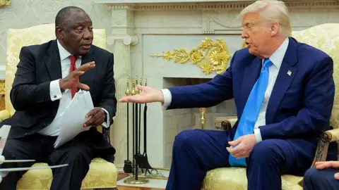 US to End Funding of South Africa's HIV Programs Amid Trump’s Afrikaner Persecution Claims