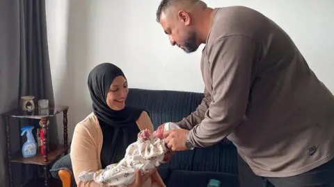 New Hope for Alhashemi Family After Tragedy: Welcome Baby Sally