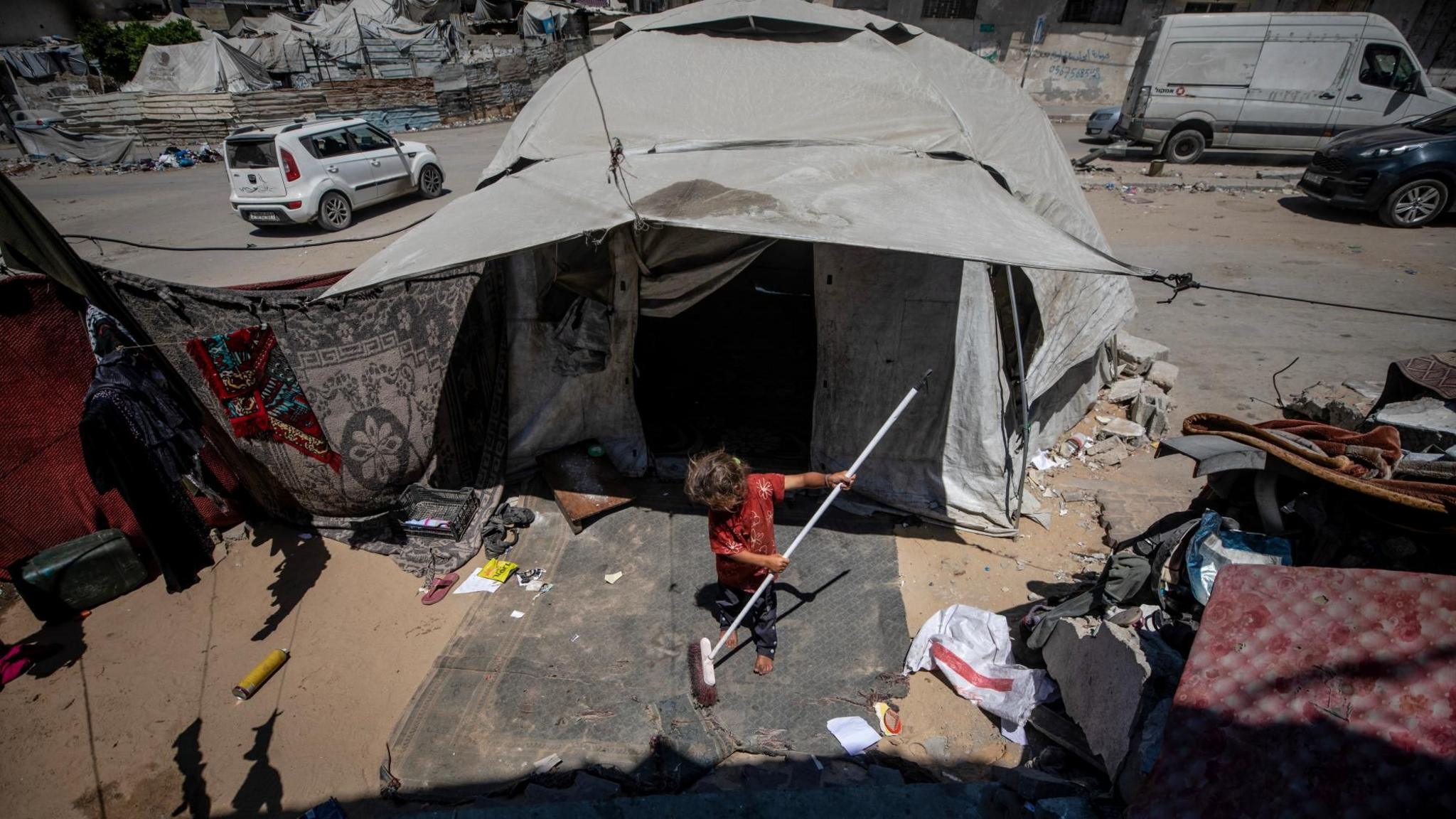 Board of Peace Envoy Warns Gaza Ceasefire Collapse Will Be a Point of No Return