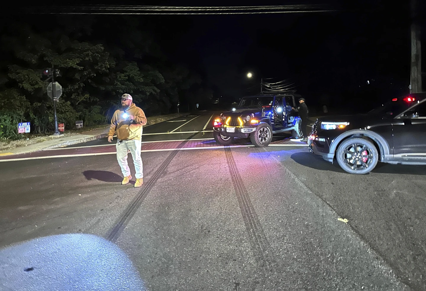 Shooting at Sky Meadow Country Club Leaves Multiple Victims in Nashua, NH
