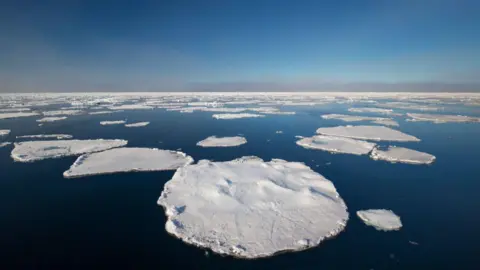 Scientists Urge Caution Against Dangerous Arctic Climate Engineering