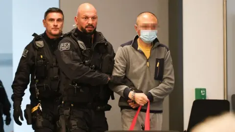 Former Aide to Germany's Far-Right Politician Sentenced for Spying for China