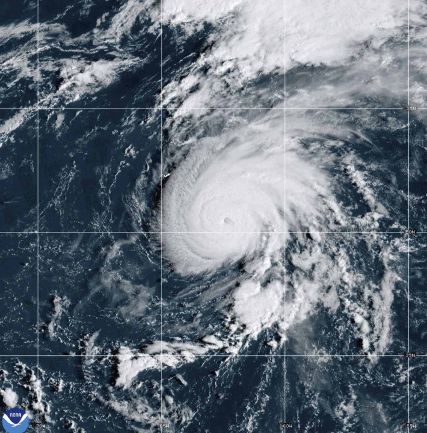 Hurricane Gabrielle Approaches Azores Amid Warnings