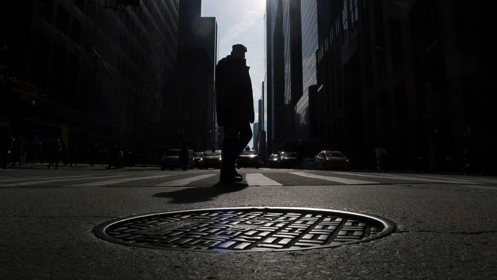 NYC Police Arrest Two Men Who Emerged From Sewers Near UN General Assembly
