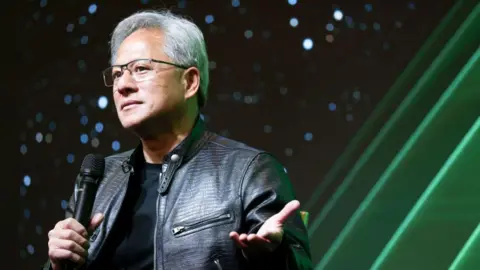 Nvidia Secures Major AI Chip Contracts with South Korean Tech Titans
