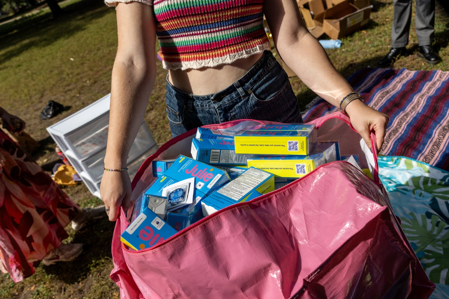 Student Activists Tackle Contraceptive Access at DePaul University