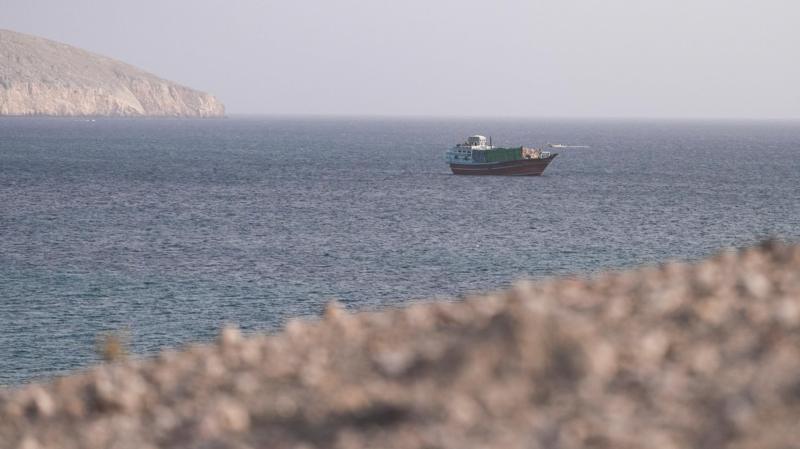 Strait of Hormuz