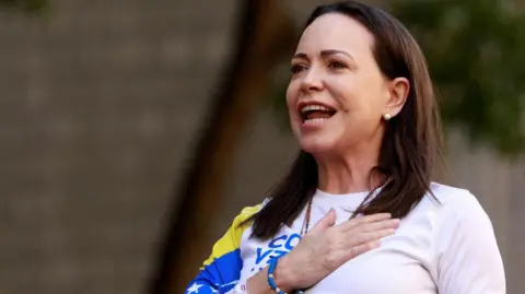 María Corina Machado Awarded 2025 Nobel Peace Prize for Valor and Advocacy