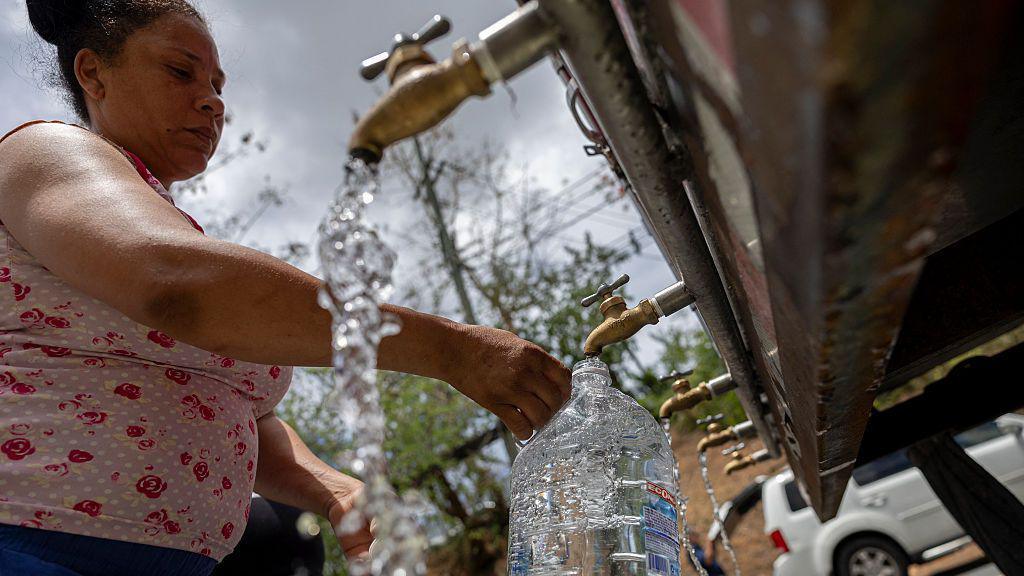 Puerto Rico’s 48‑hour Water Rationing Begins as Drought Peaks