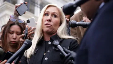 Marjorie Taylor Greene's Next Steps: From Congress Exit to Media Stardom?