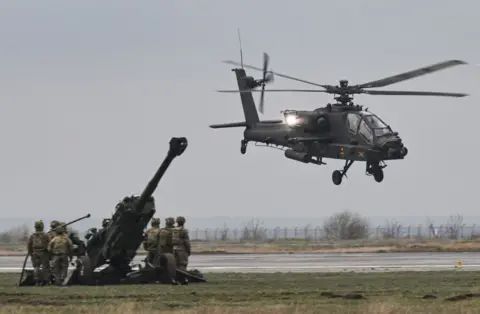 US Troop Reductions on NATO's Eastern Flank Announced by Romania