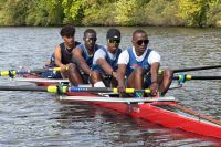 At the Head of the Charles Regatta, four South African rowers have made history as the first team of color from their country to compete internationally. Their participation highlights ongoing efforts to diversify the sport of rowing, historically dominated by white athletes. With support from local advocates and a community driven by a shared vision, these athletes are not only breaking racial barriers but also challenging the socio-economic obstacles that affect aspiring rowers in underrepresented communities.
