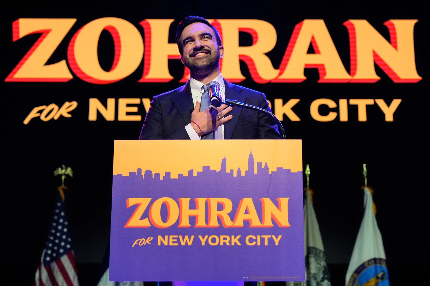Zohran Mamdani's Vivid Campaign: A New Era in NYC Politics