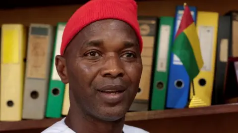 Asylum Granted to Guinea-Bissau Presidential Candidate by Nigeria Following Coup