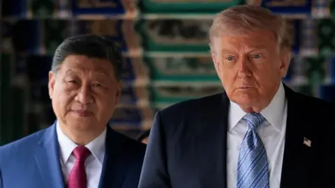 Trump Cautions Taiwan Against Independence Following Summit with Xi Jinping