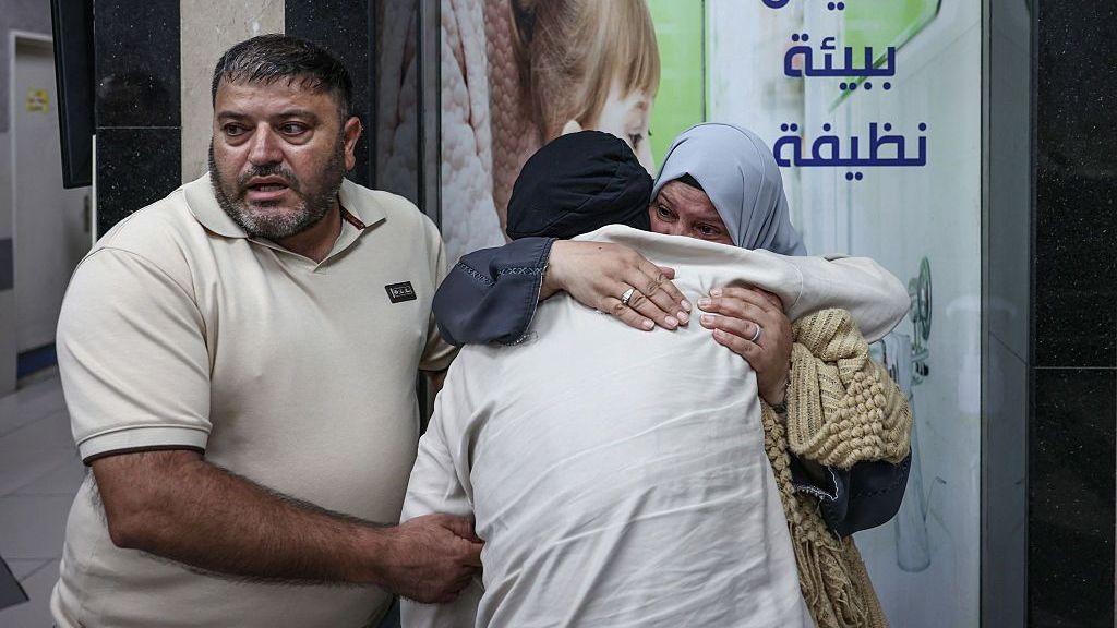 Two Palestinian Teens Killed in West Bank Settler Attack