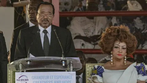 Cameroon’s Opposition Leader Declares Election Victory Amid Tensions