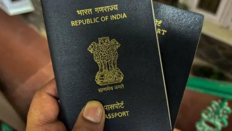 The Decline of India's Passport Ranking: An Analysis