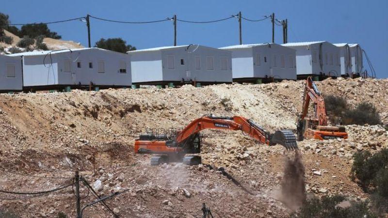 UK to Announce Trade Restrictions on Israeli West Bank Settlements