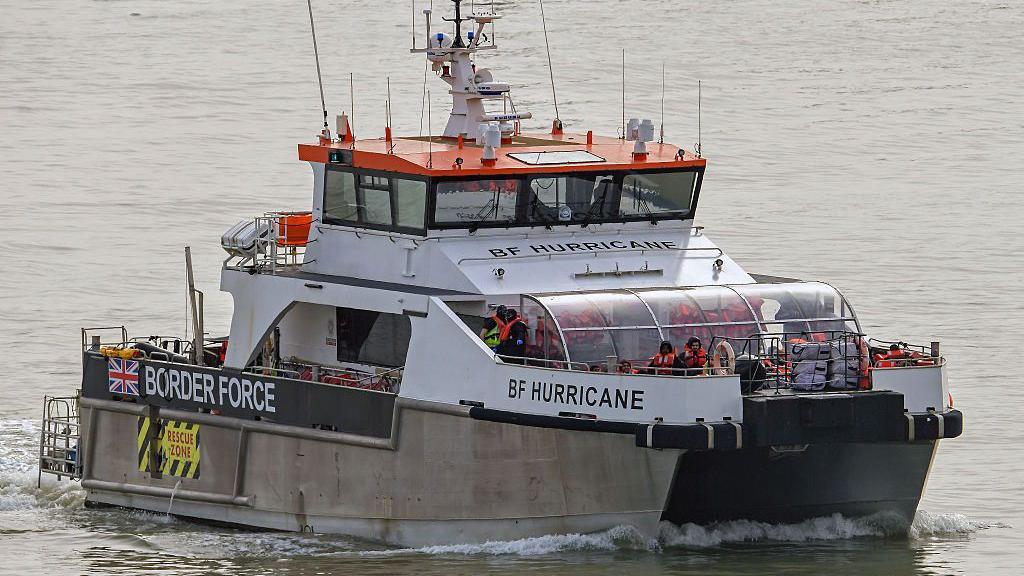 More Than 150 Migrants Averted by Engine Fire in the Channel