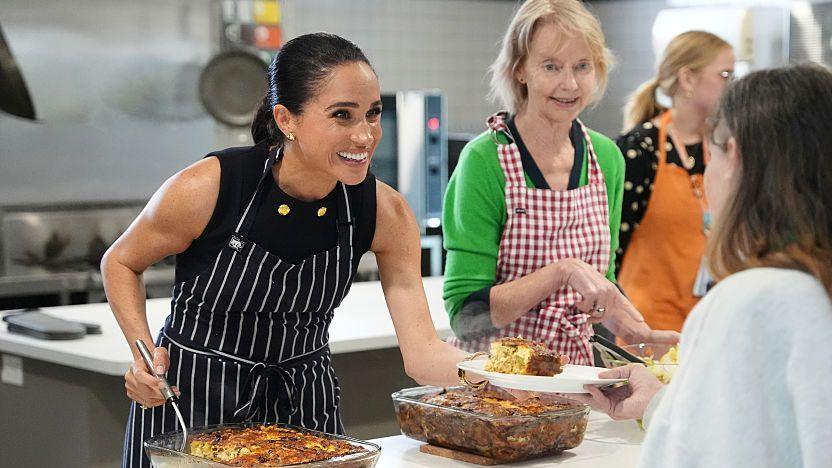 Meghan Markle to Co‑Host Junior MasterChef Australia – Live Coverage