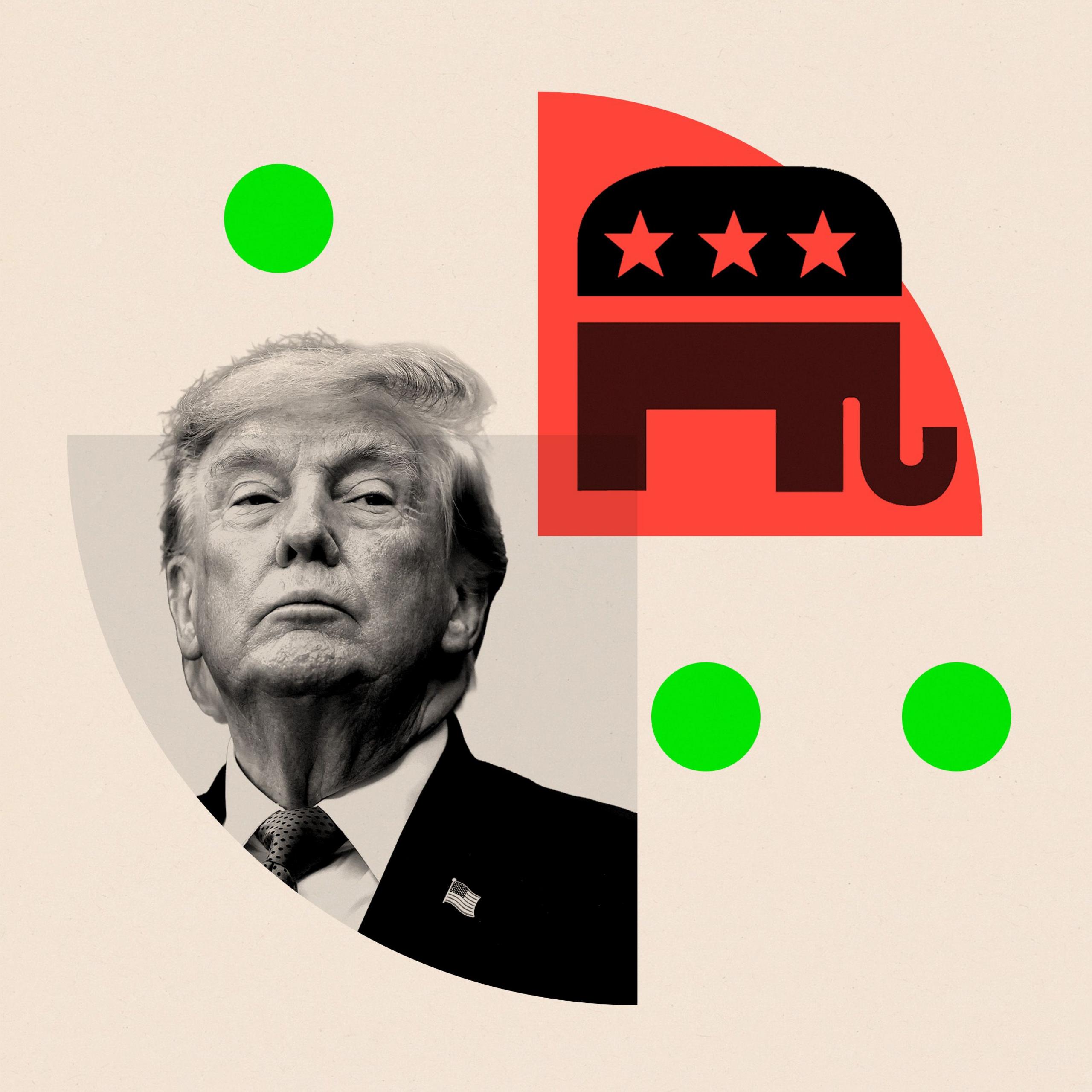 Republicans Walk Trump Tightrope as Economy Pressures Shape Midterm Campaigns