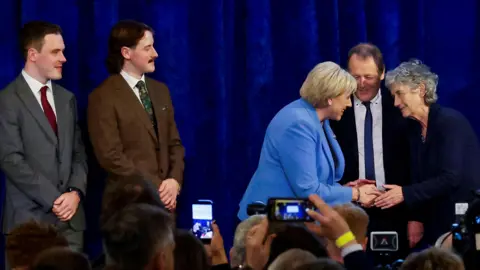 Catherine Connolly Wins Landslide Victory to Become Ireland's New President